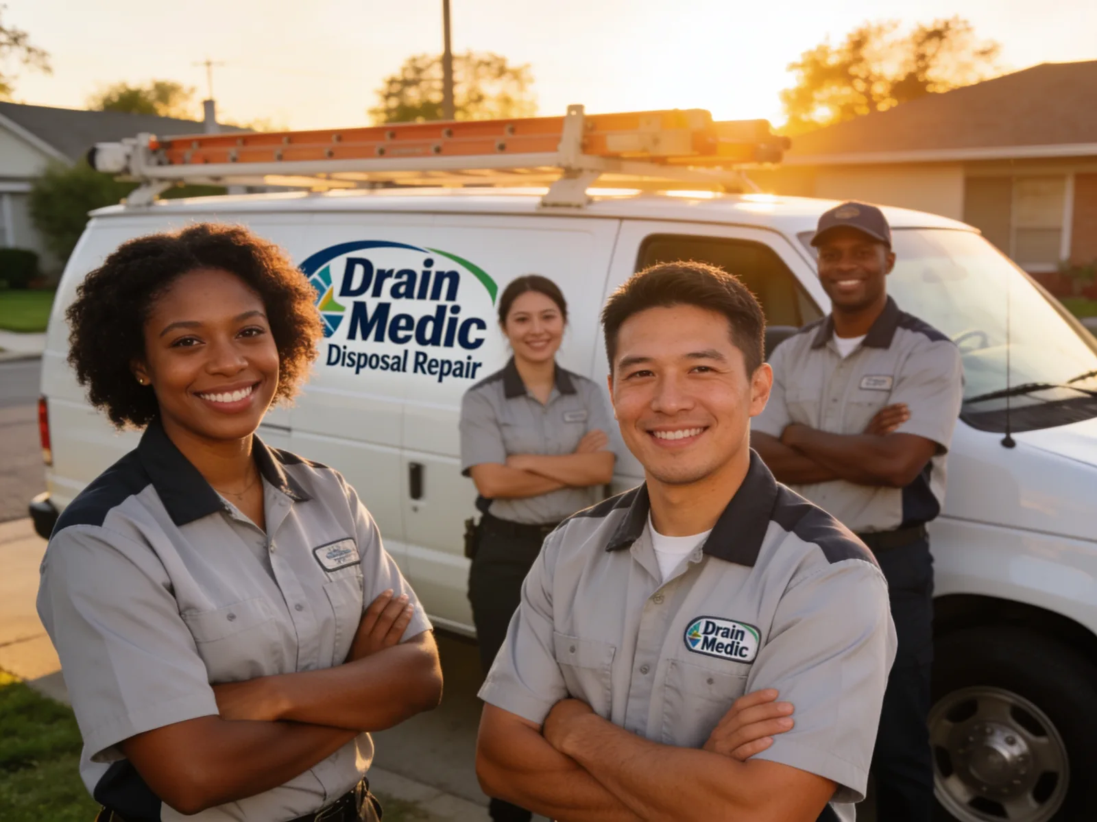 Garbage Disposal Repair company in Woodville, AL